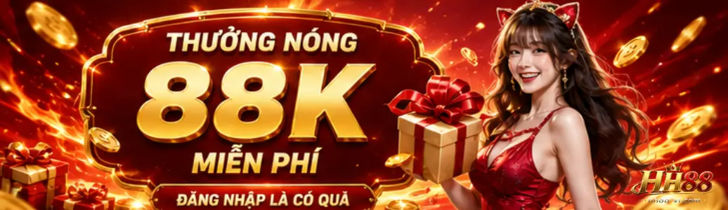 HH88 Khuyến mãi